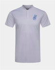 SMU Pinnacle Light Grey Polo 2.0