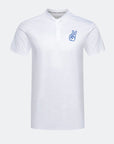 SMU Pinnacle 2.0 White Polo