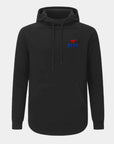 SMU Scuba Black Hoodie