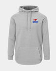 SMU Scuba Heather Grey Hoodie