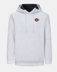 SDSU Singular Heather Grey Hoodie