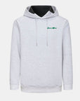 Tulane Singular Heather Grey Hoodie