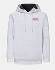 SDSU Singular Heather Grey Hoodie