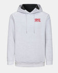 SDSU Singular Heather Grey Hoodie