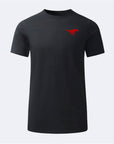 SMU Spectacle 2.0 Black T-Shirt