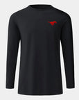 SMU Spectacle 2.0 Black Long Sleeve