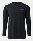 SMU Spectacle 2.0 Black Long Sleeve