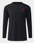SMU Spectacle 2.0 Black Long Sleeve