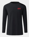 SDSU Spectacle 2.0 Black Long Sleeve