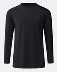 SMU Spectacle 2.0 Black Long Sleeve