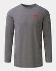 SDSU Spectacle 2.0 Charcoal Long Sleeve