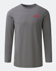 SDSU Spectacle 2.0 Charcoal Long Sleeve