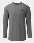 SMU Spectacle 2.0 Charcoal Long Sleeve