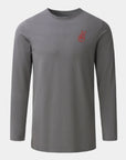 SMU Spectacle 2.0 Charcoal Long Sleeve