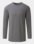 SMU Spectacle 2.0 Charcoal Long Sleeve