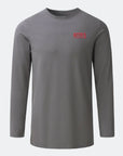 SDSU Spectacle 2.0 Charcoal Long Sleeve