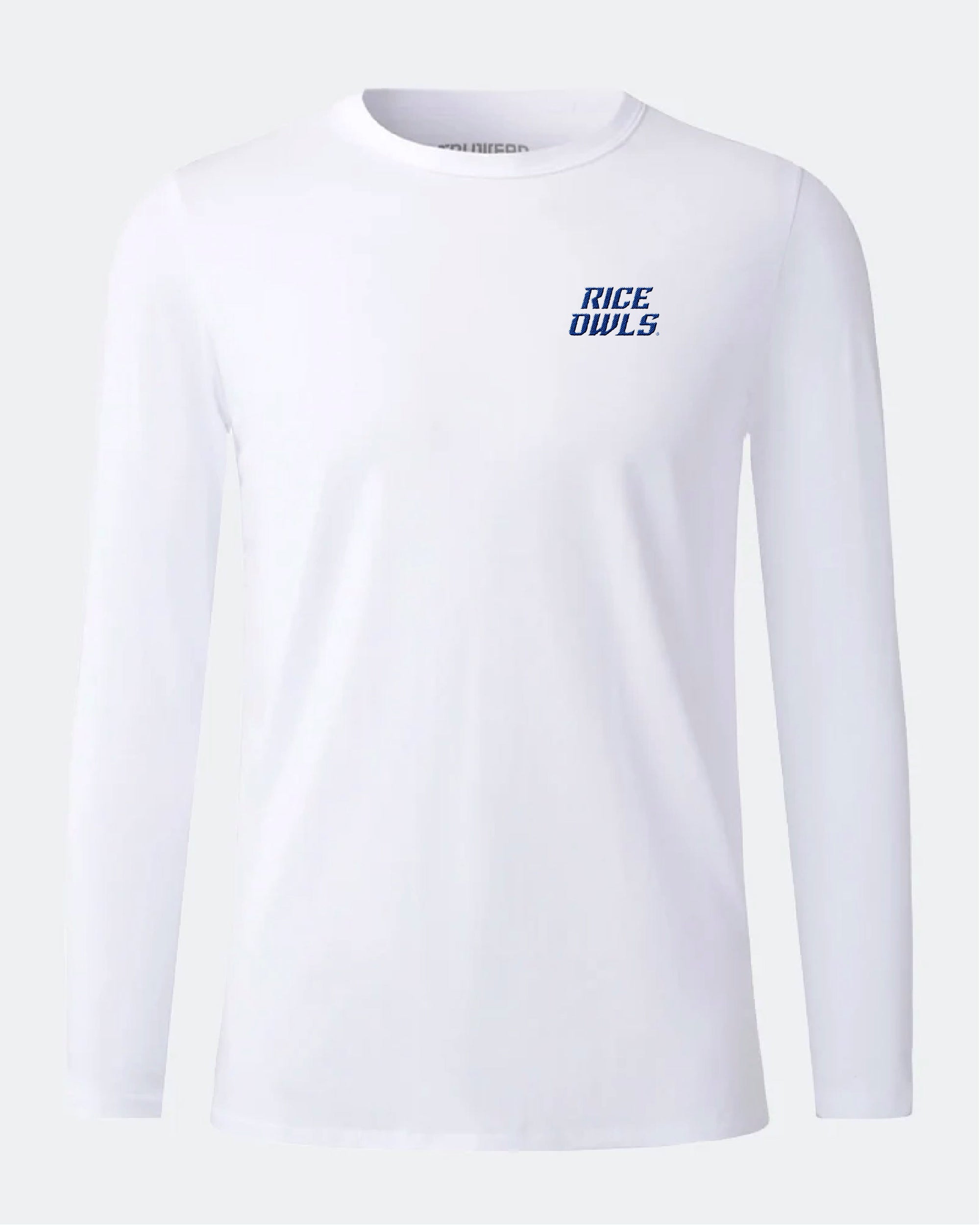 Rice Spectacle 2.0 Pure White Long Sleeve