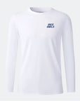 Rice Spectacle 2.0 Pure White Long Sleeve