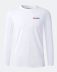 SMU Spectacle 2.0 Pure White Long Sleeve