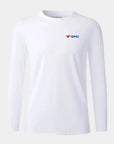 SMU Spectacle 2.0 Pure White Long Sleeve