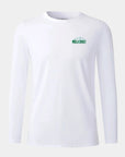 Tulane Spectacle 2.0 Pure White Long Sleeve