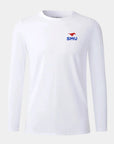 SMU Spectacle 2.0 Pure White Long Sleeve