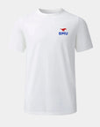 SMU Spectacle 2.0 White T-Shirt