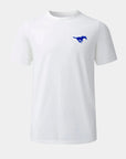 SMU Spectacle 2.0 White T-Shirt