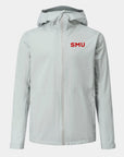 SMU Voyage Rain Jacket Light Grey