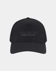 Eagle Bridge the Divide Hat Black