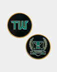 Truwear Crest Ball Marker
