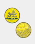 Truwear Golf Team Ball Marker
