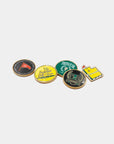 Pack of Ball Markers