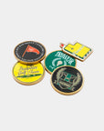 Pack of Ball Markers