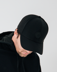 Eagle Black Hat Bridge Logo - Black