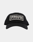 TRWR Patch Black Fade Hat