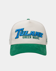 Tulane Light Blue Logo Hat