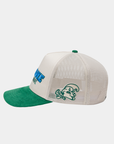 Tulane Light Blue Logo Hat