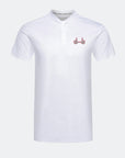 UofU Pinnacle 2.0 White Polo