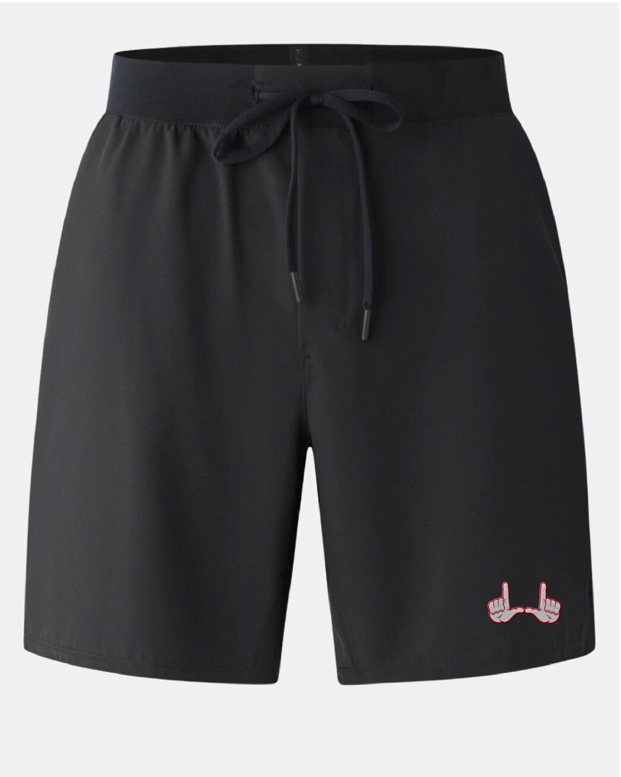 UofU Criterion 2.0 Black Performance Workout Short