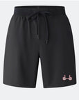 UofU Criterion 2.0 Black Performance Workout Short