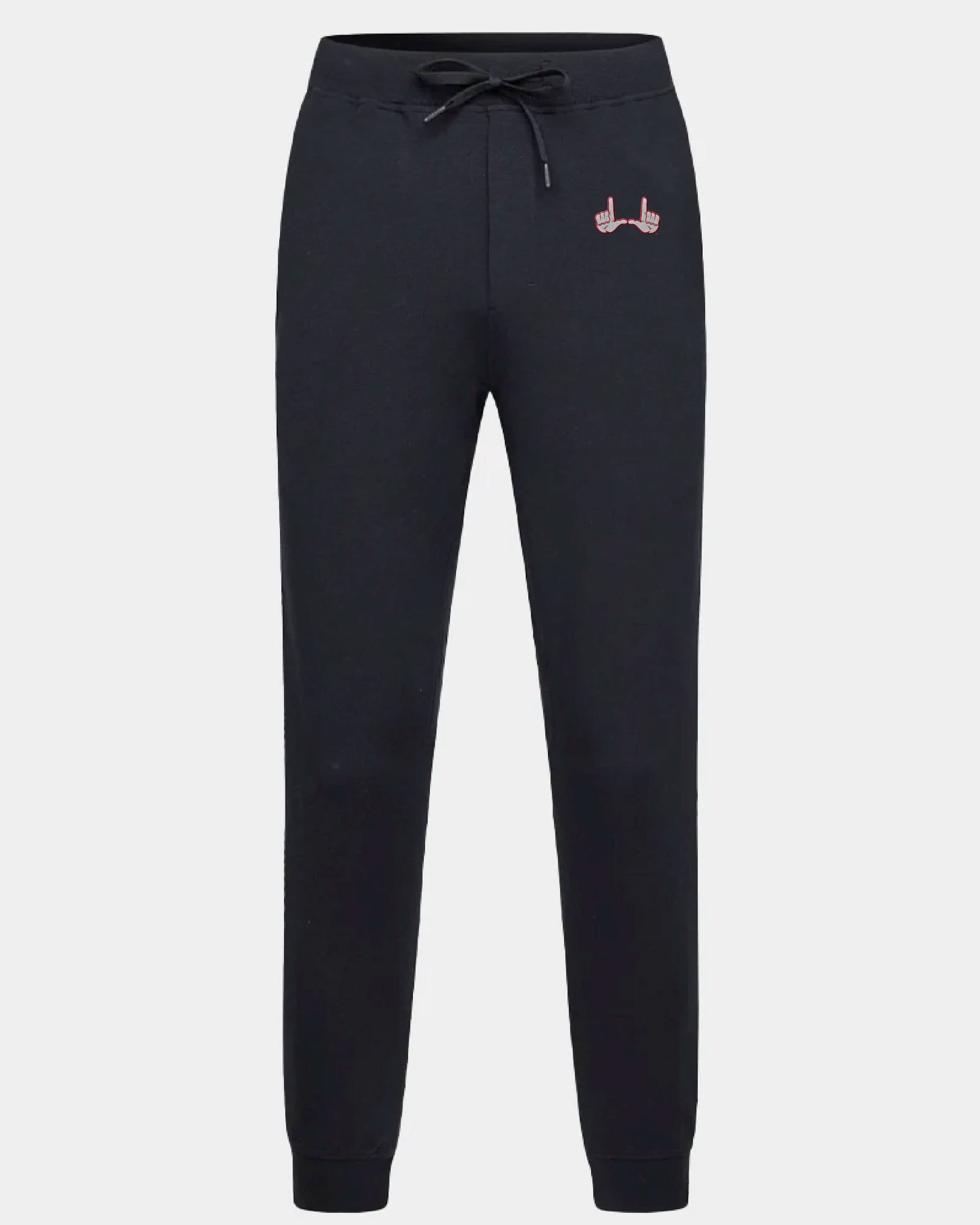 UofU Peak Black Joggers