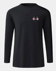 UofU Spectacle 2.0 Black Long Sleeve
