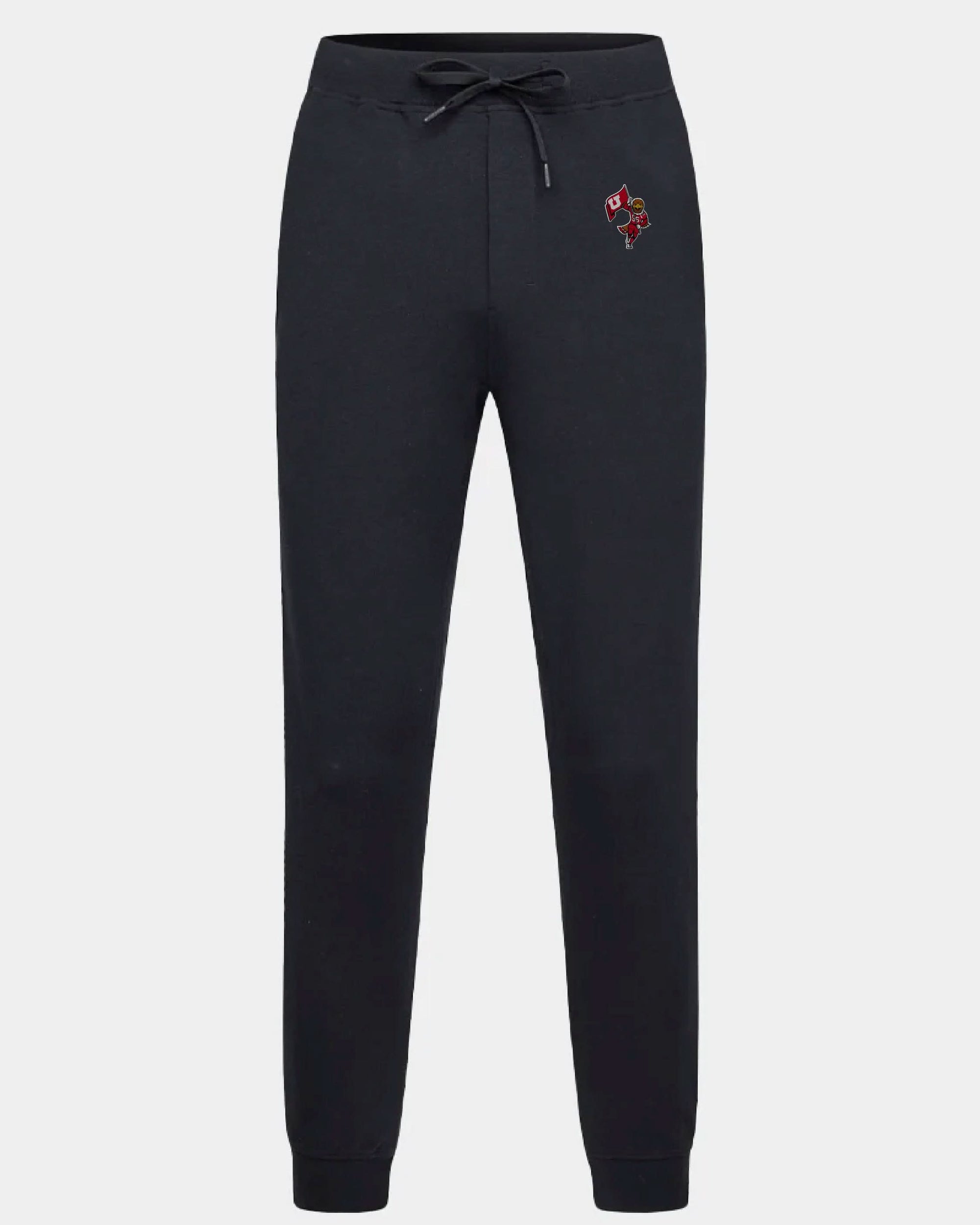 UofU Peak Black Joggers