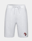 UofU Peak Sweat Heather Grey Shorts
