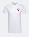 UofU Pinnacle 2.0 White Polo