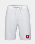 UofU Peak Sweat Heather Grey Shorts