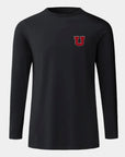UofU Spectacle 2.0 Black Long Sleeve