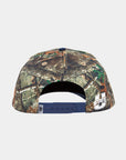 USU Big Blue Camo Hat