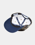 USU Big Blue Camo Hat